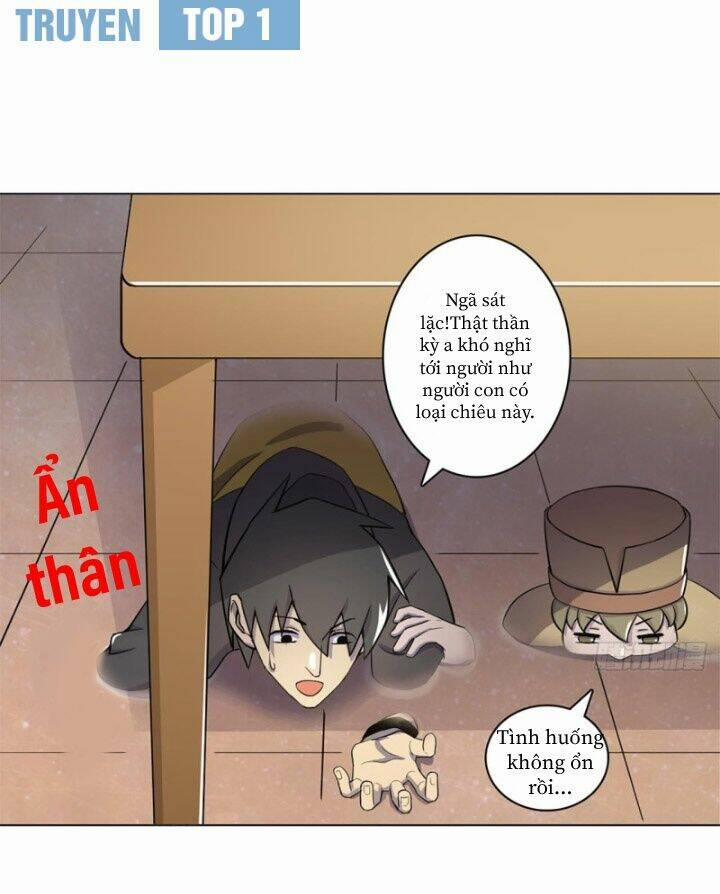 Thiên Thần Shipper 18 trang 10