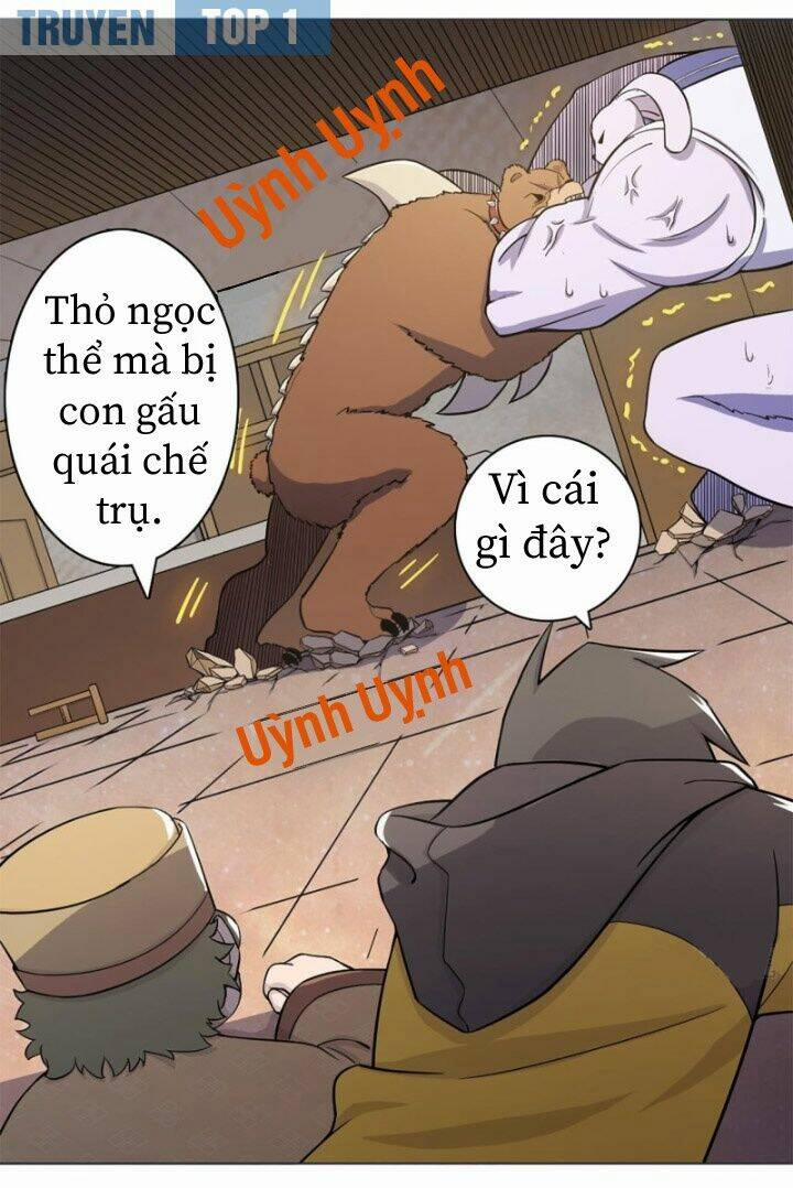 Thiên Thần Shipper 18 trang 11