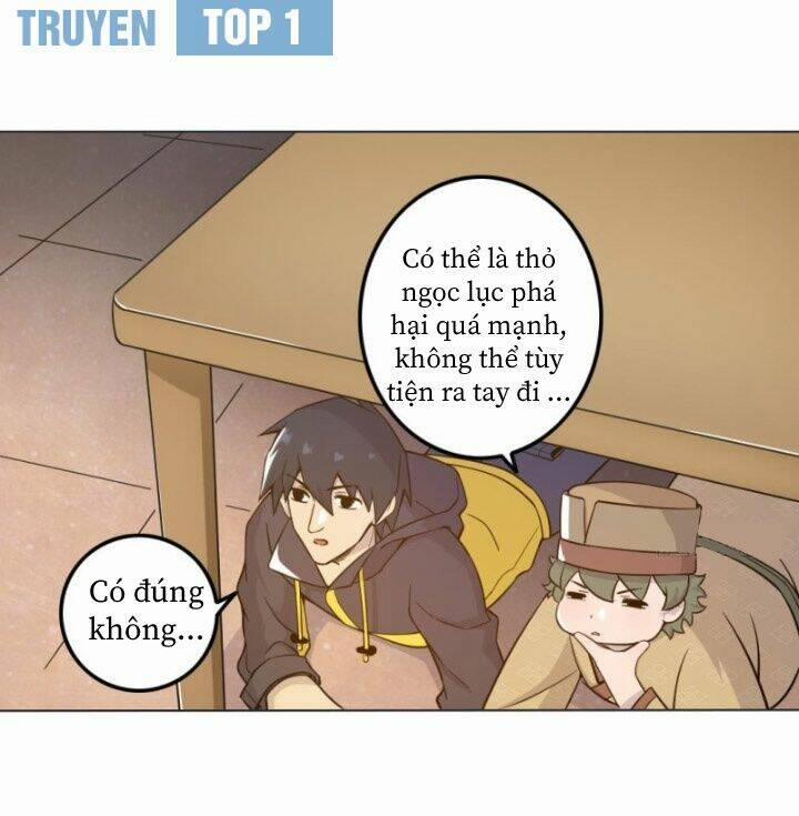 Thiên Thần Shipper 18 trang 12