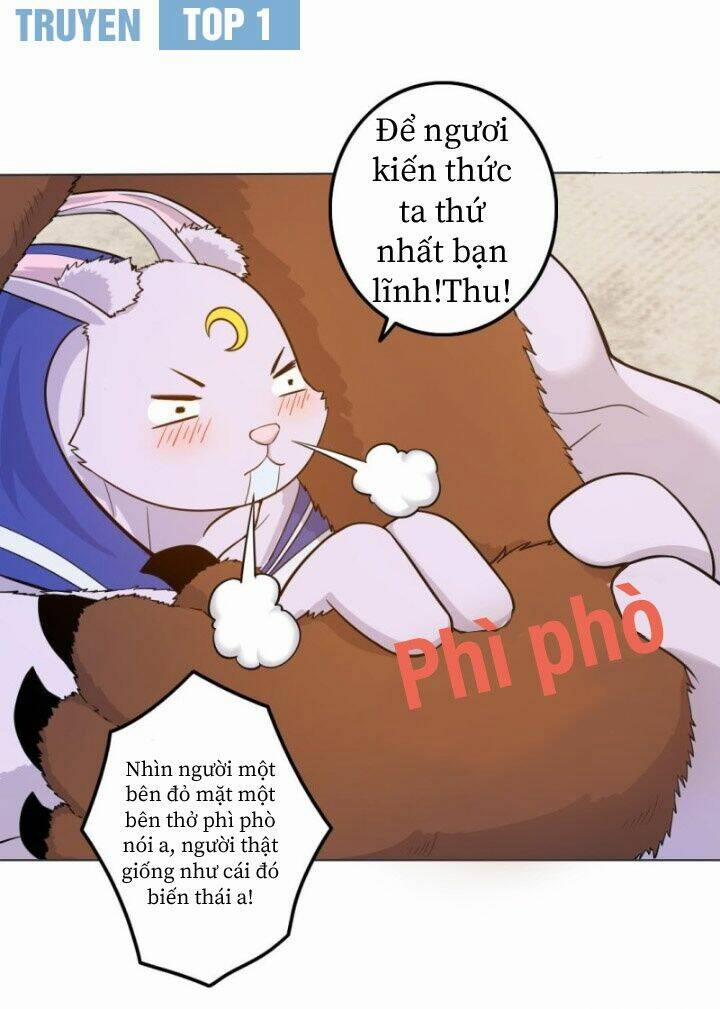 Thiên Thần Shipper 18 trang 17