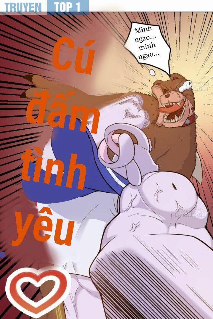 Thiên Thần Shipper 18 trang 19