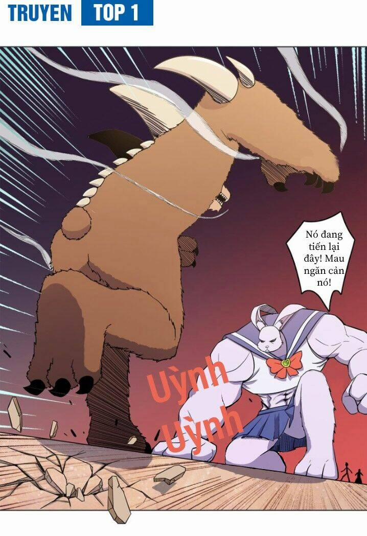 Thiên Thần Shipper 18 trang 2