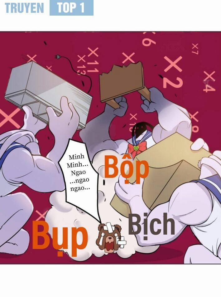 Thiên Thần Shipper 18 trang 21