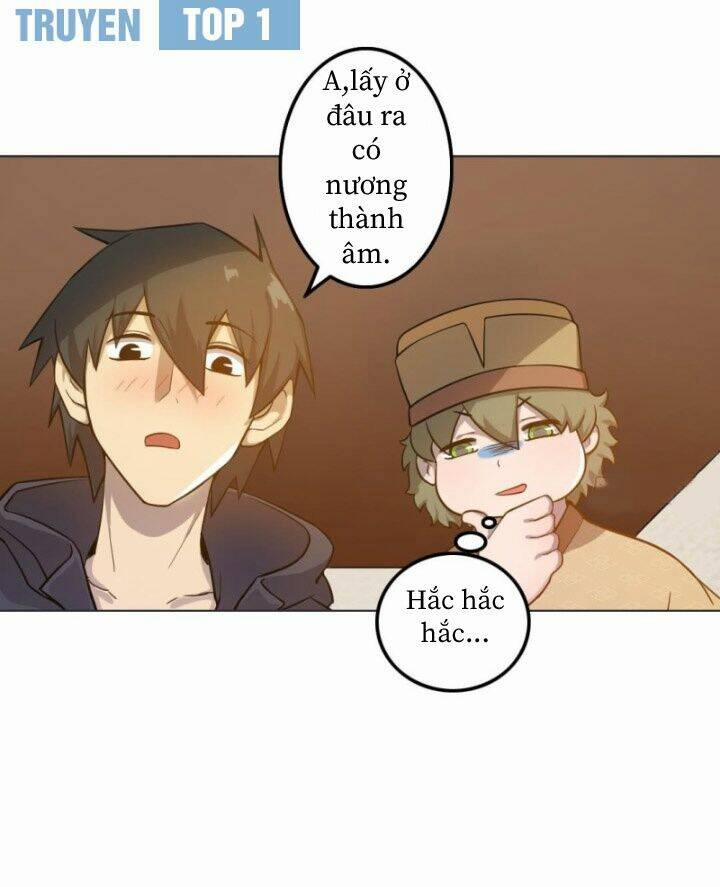 Thiên Thần Shipper 18 trang 24