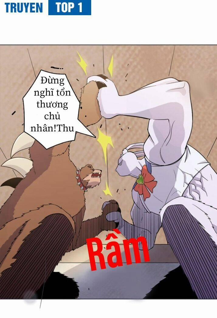 Thiên Thần Shipper 18 trang 3