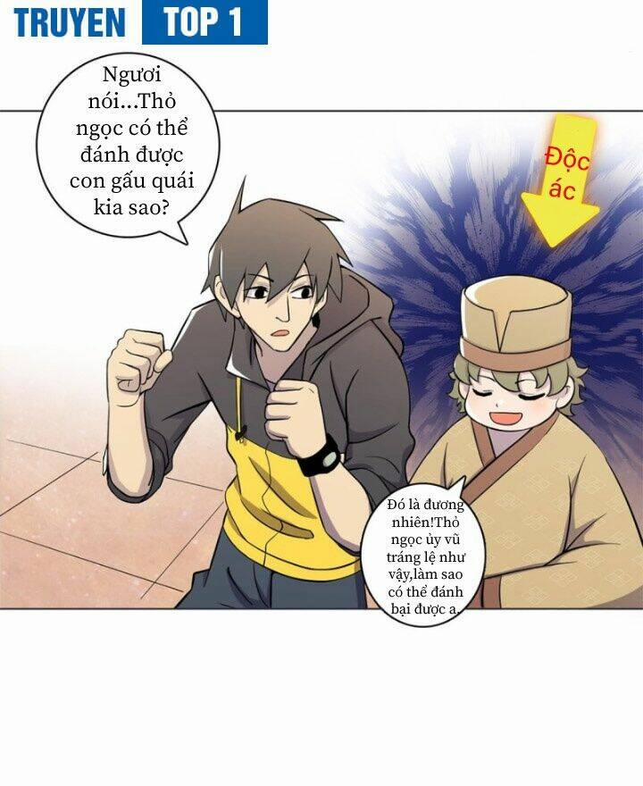 Thiên Thần Shipper 18 trang 5