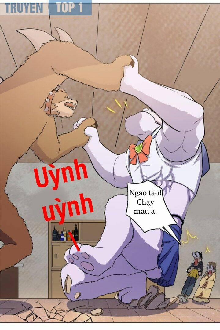 Thiên Thần Shipper 18 trang 7