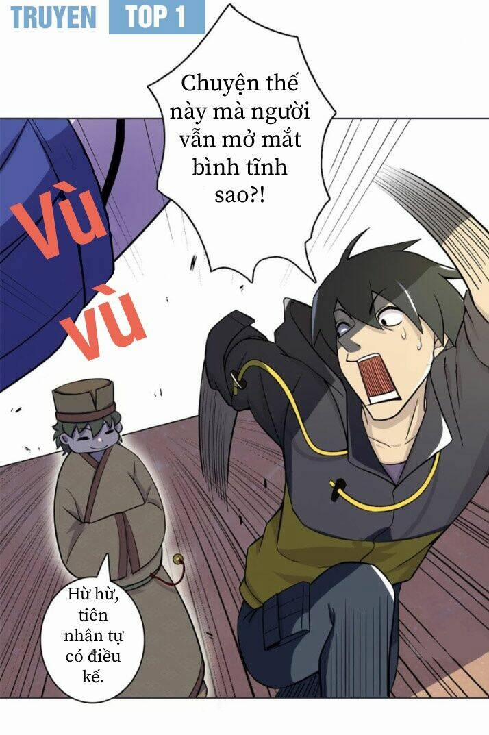 Thiên Thần Shipper 18 trang 8