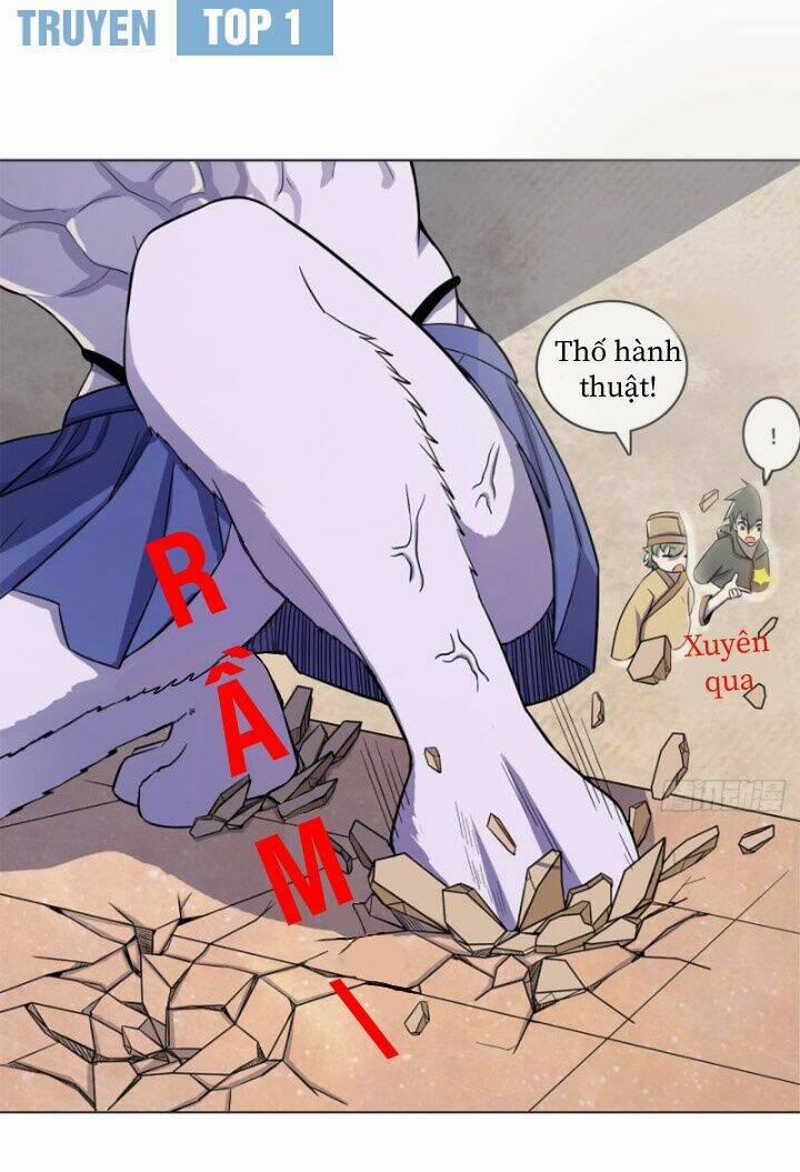 Thiên Thần Shipper 18 trang 9