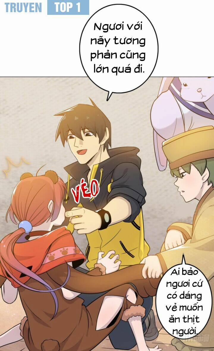 Thiên Thần Shipper 19 trang 2