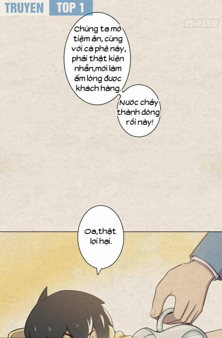 Thiên Thần Shipper 19 trang 20