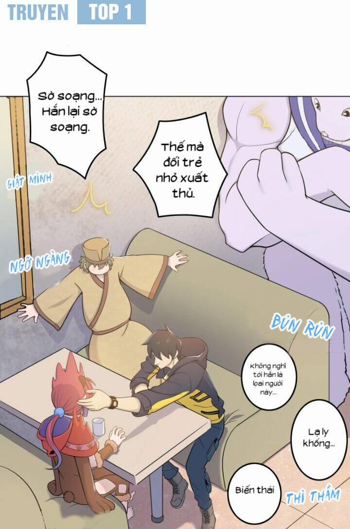 Thiên Thần Shipper 19 trang 24