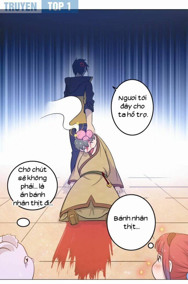 Thiên Thần Shipper 19 trang 31