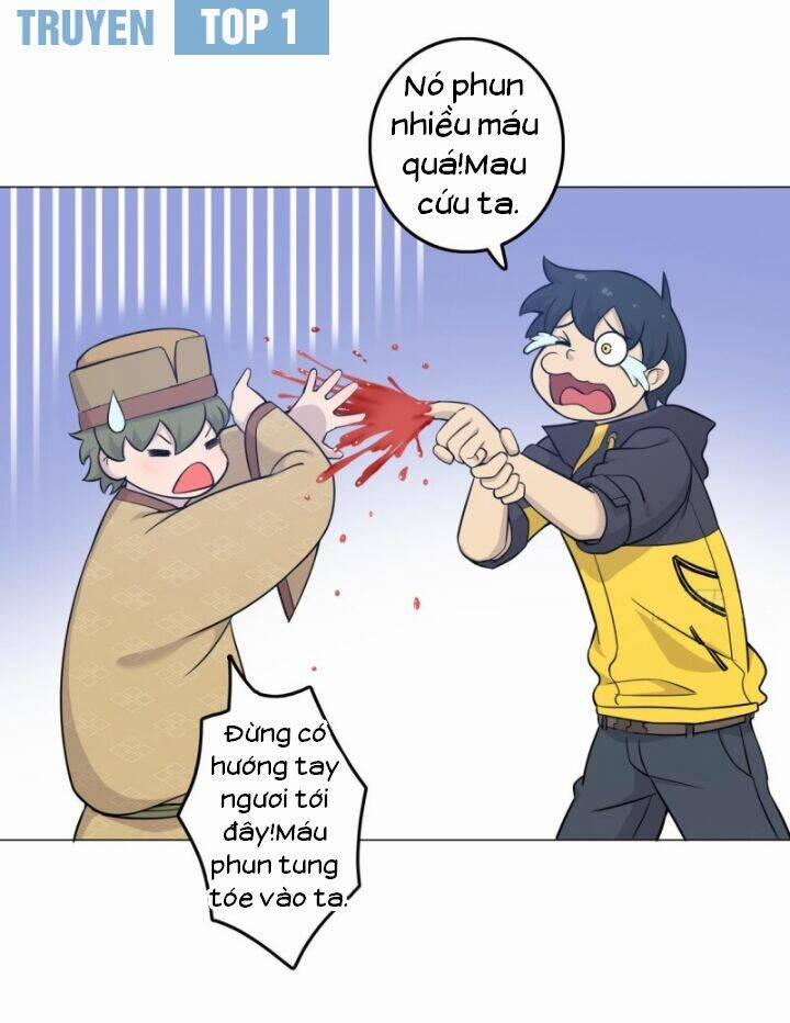 Thiên Thần Shipper 19 trang 7