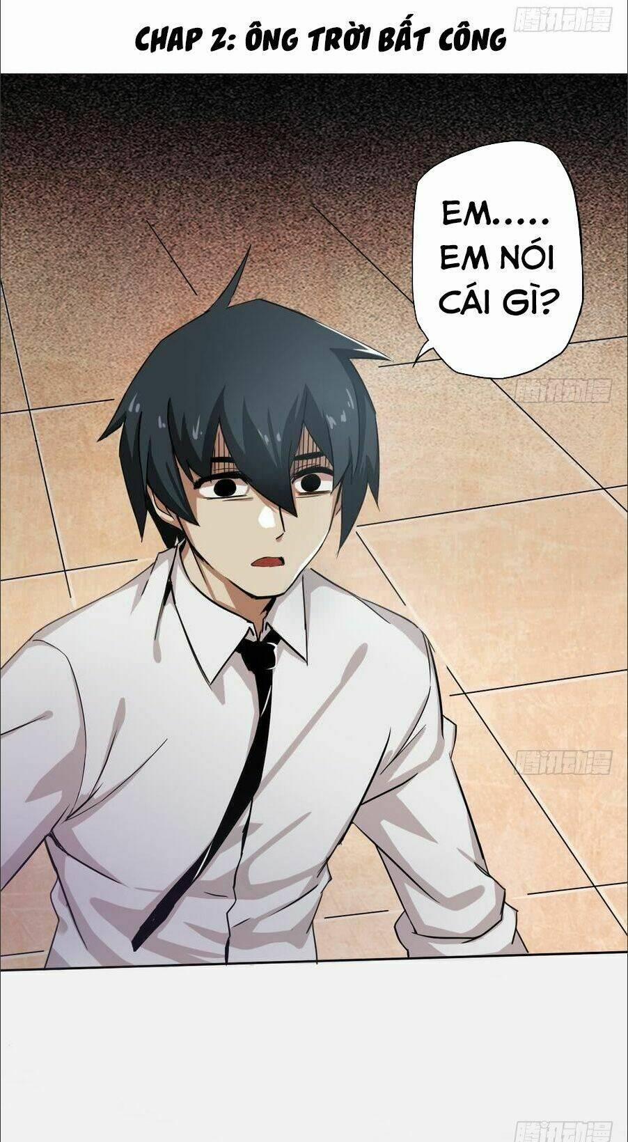 Thiên Thần Shipper 2 trang 1