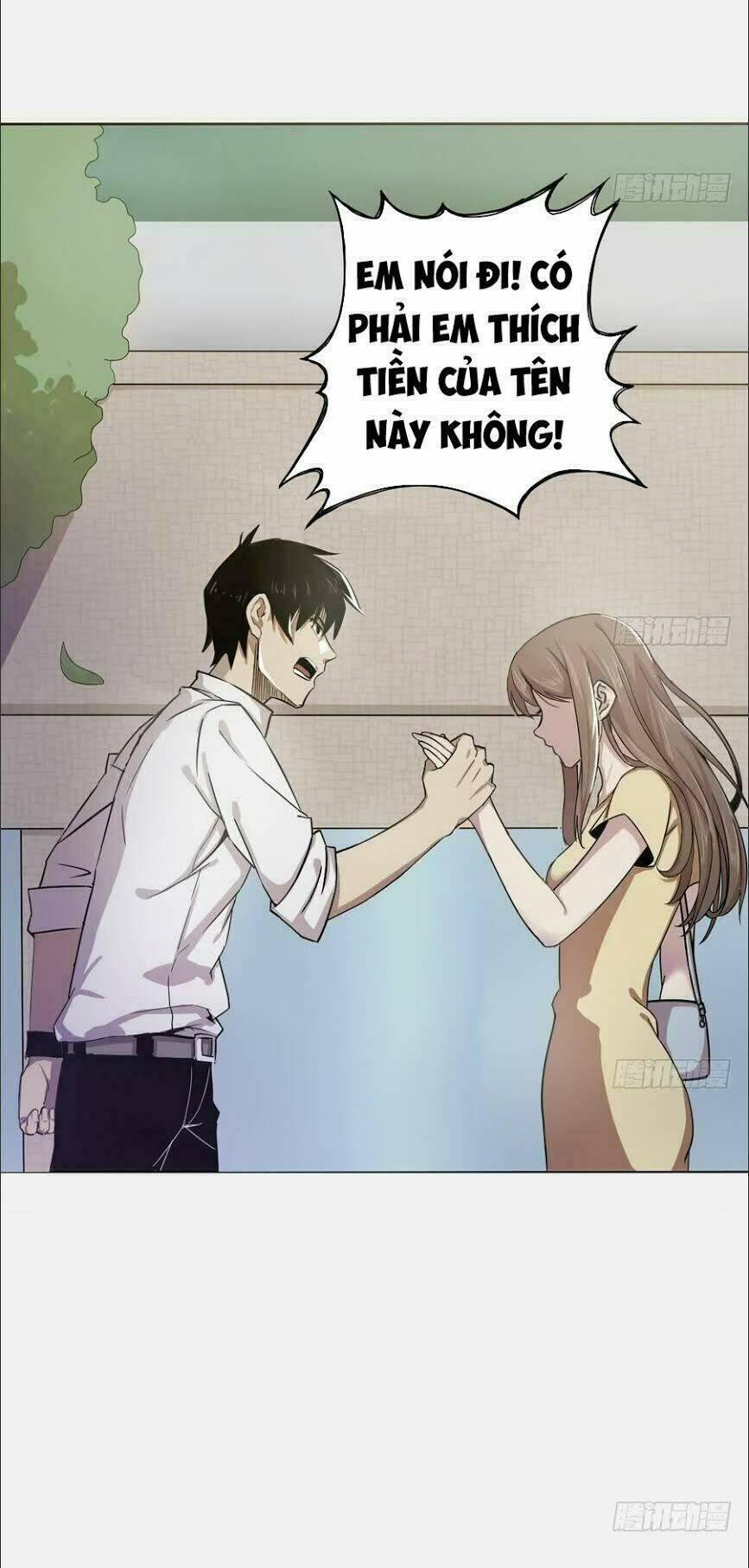 Thiên Thần Shipper 2 trang 3