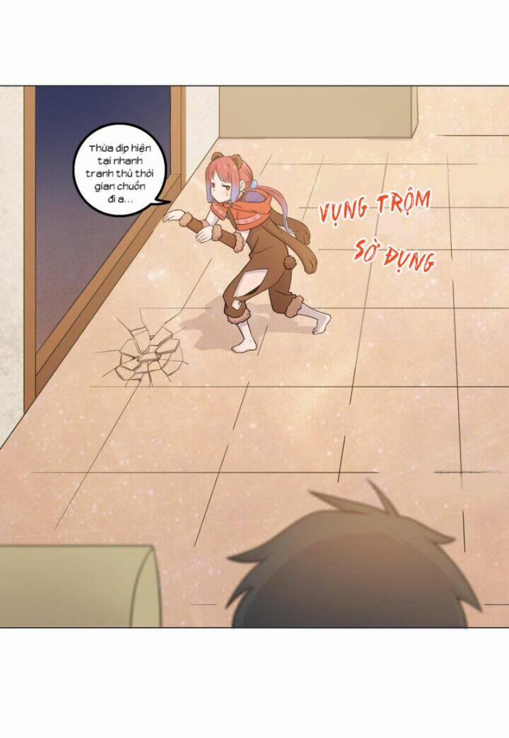 Thiên Thần Shipper 20 trang 12