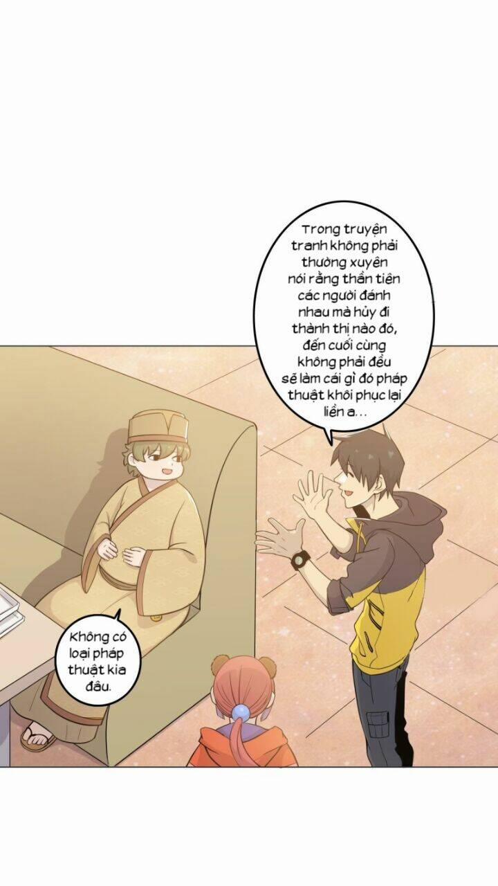 Thiên Thần Shipper 20 trang 17