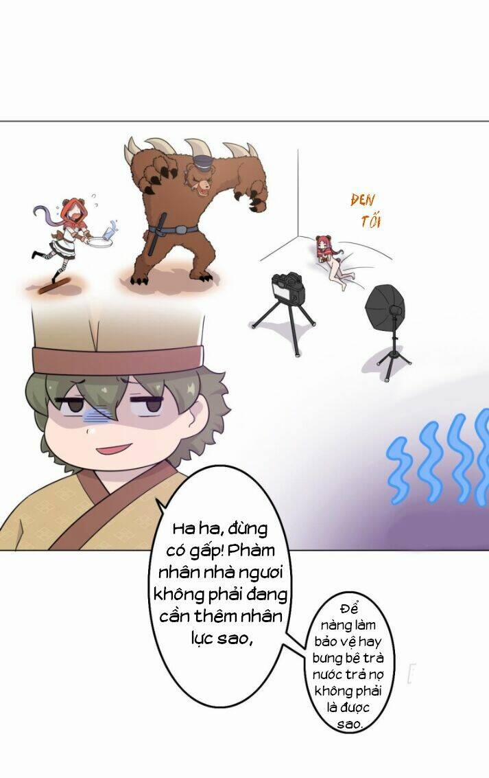 Thiên Thần Shipper 20 trang 20