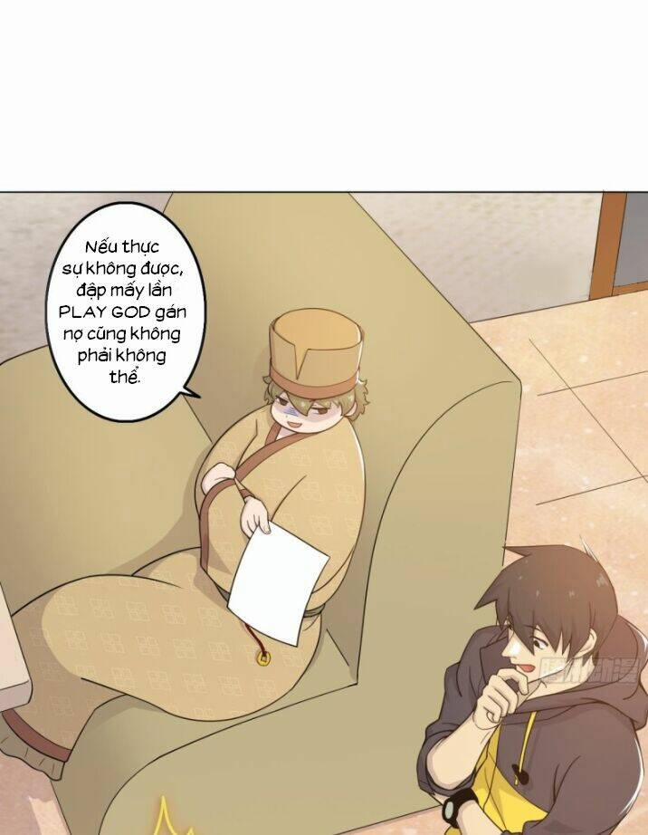 Thiên Thần Shipper 20 trang 21
