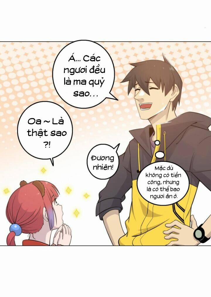 Thiên Thần Shipper 20 trang 23