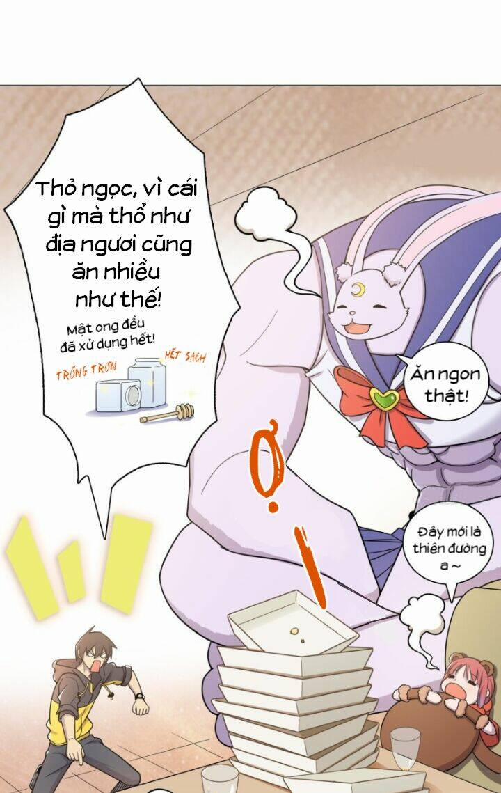 Thiên Thần Shipper 20 trang 8