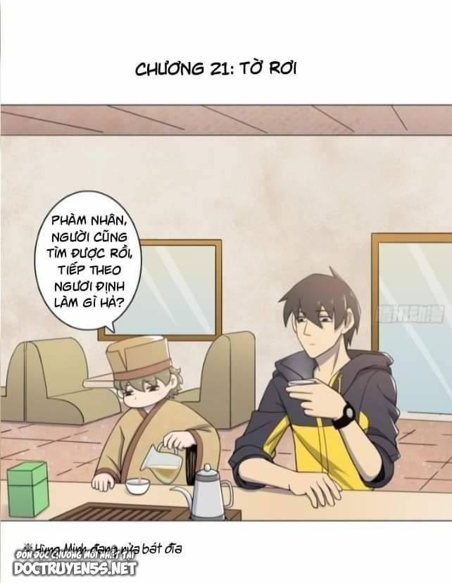 Thiên Thần Shipper 21 trang 1