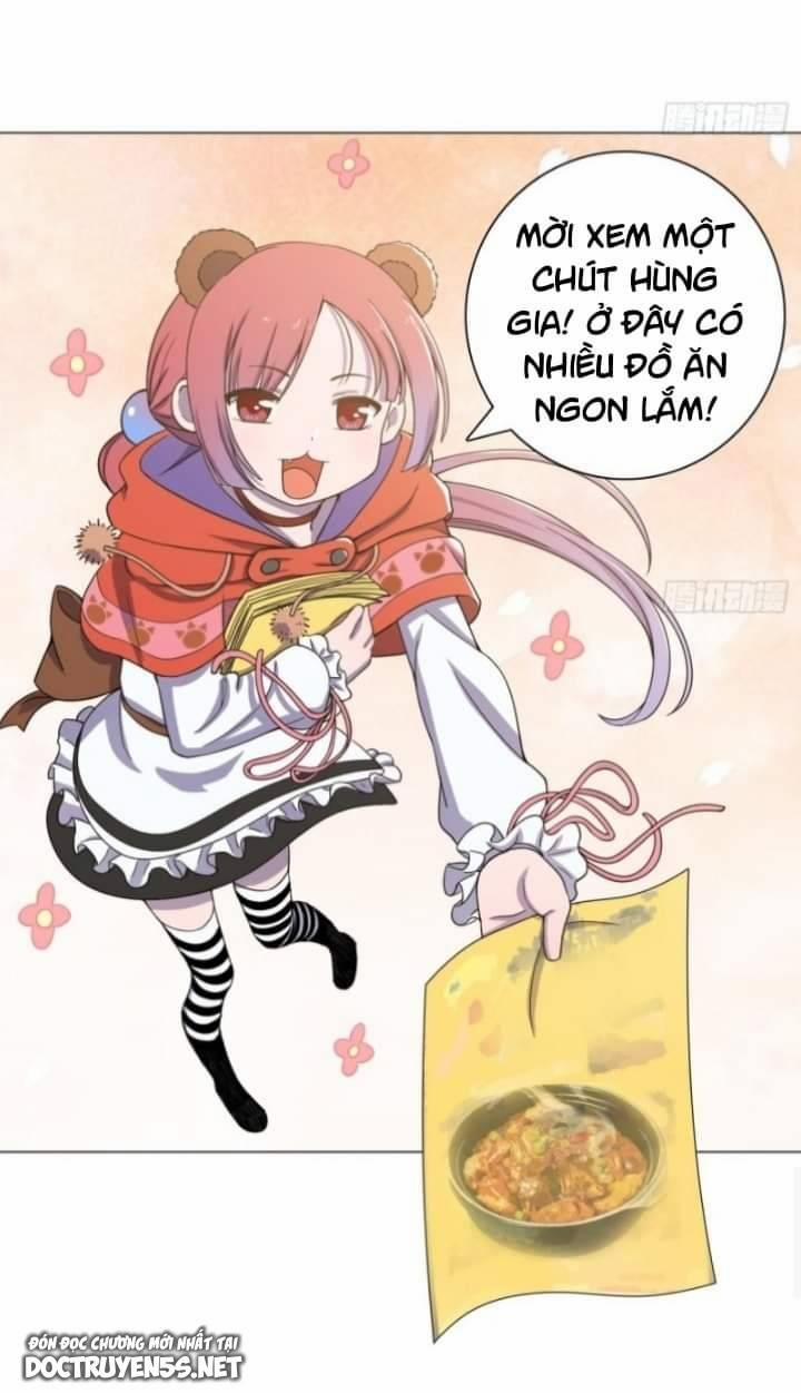 Thiên Thần Shipper 21 trang 10