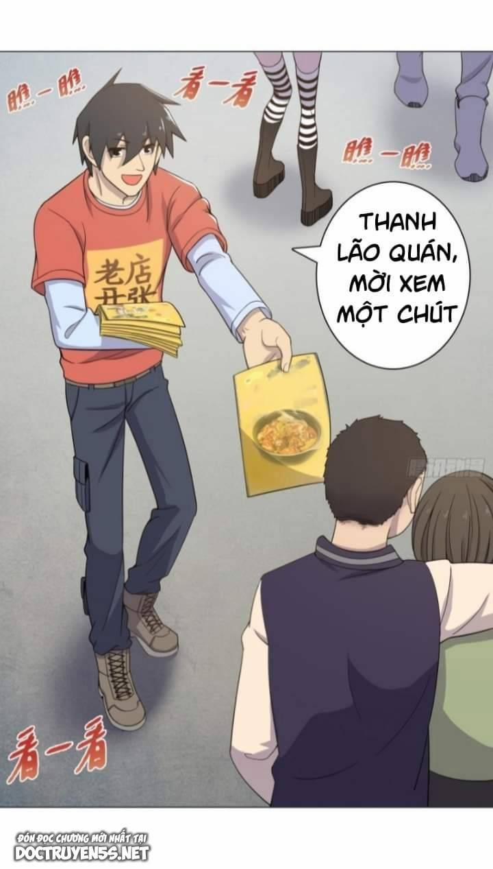 Thiên Thần Shipper 21 trang 11