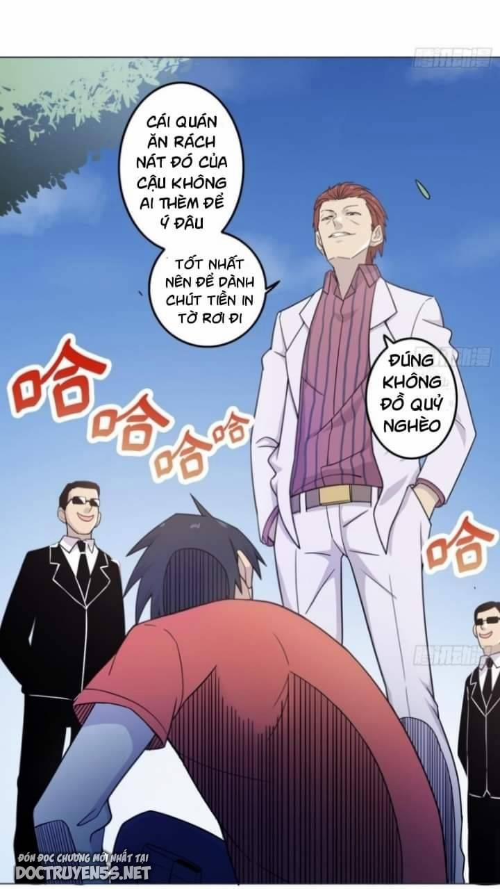 Thiên Thần Shipper 21 trang 17