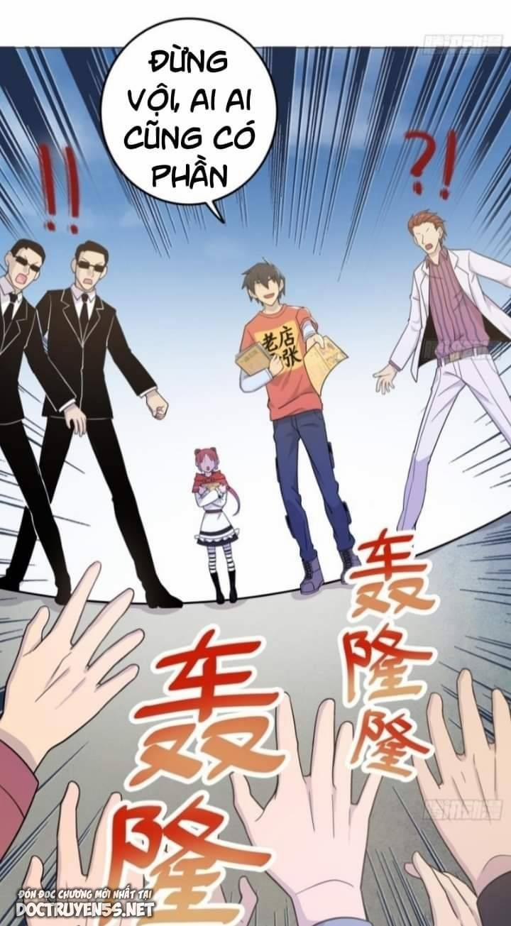 Thiên Thần Shipper 21 trang 23