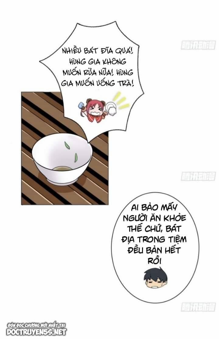 Thiên Thần Shipper 21 trang 6