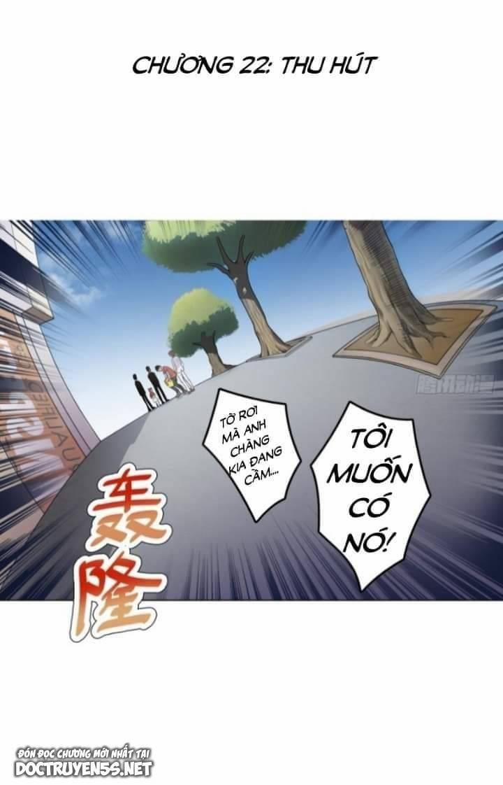 Thiên Thần Shipper 22 trang 1