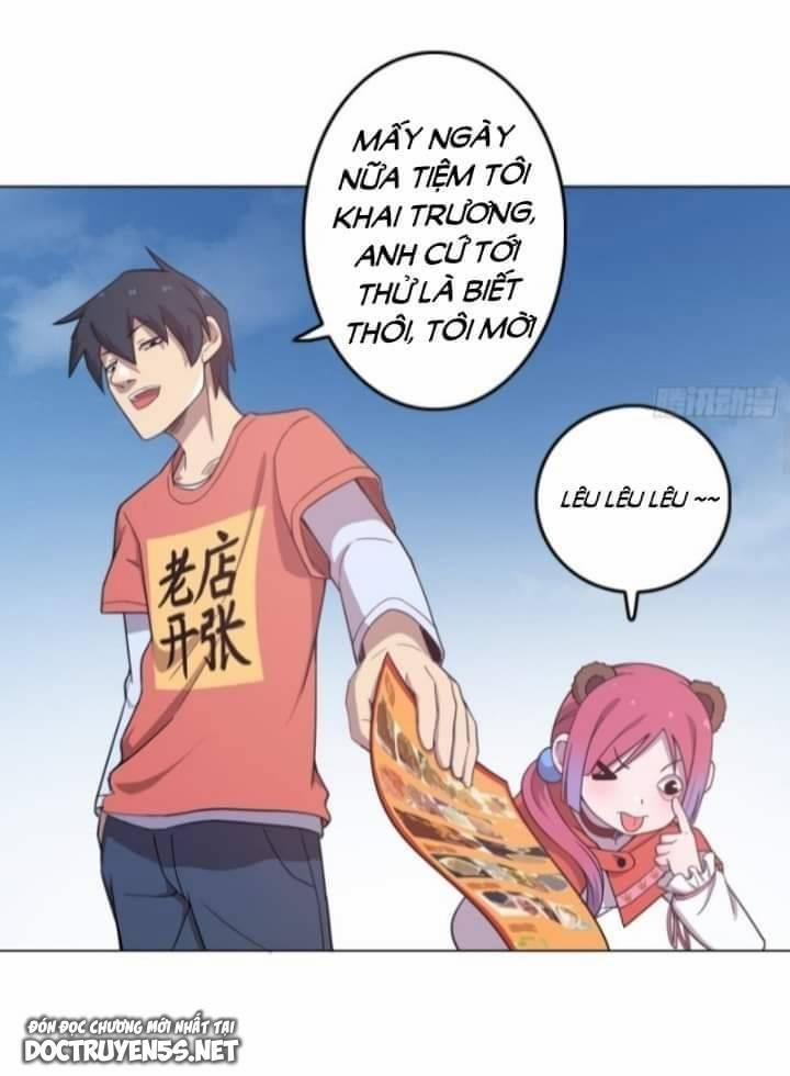 Thiên Thần Shipper 22 trang 10