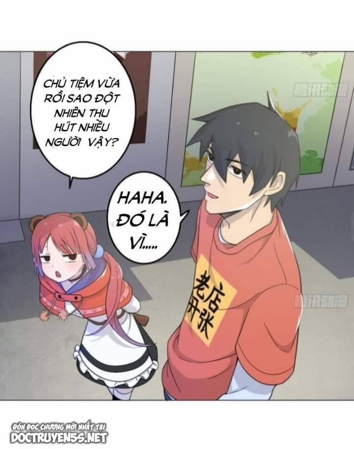 Thiên Thần Shipper 22 trang 12