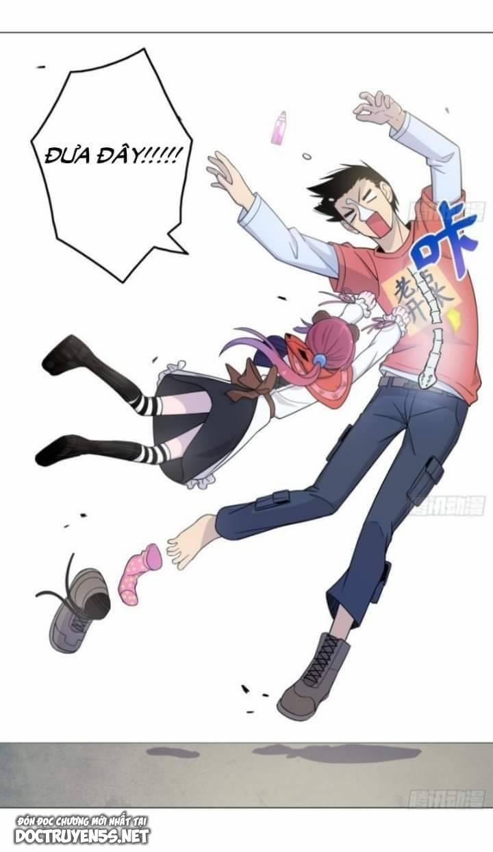 Thiên Thần Shipper 22 trang 16