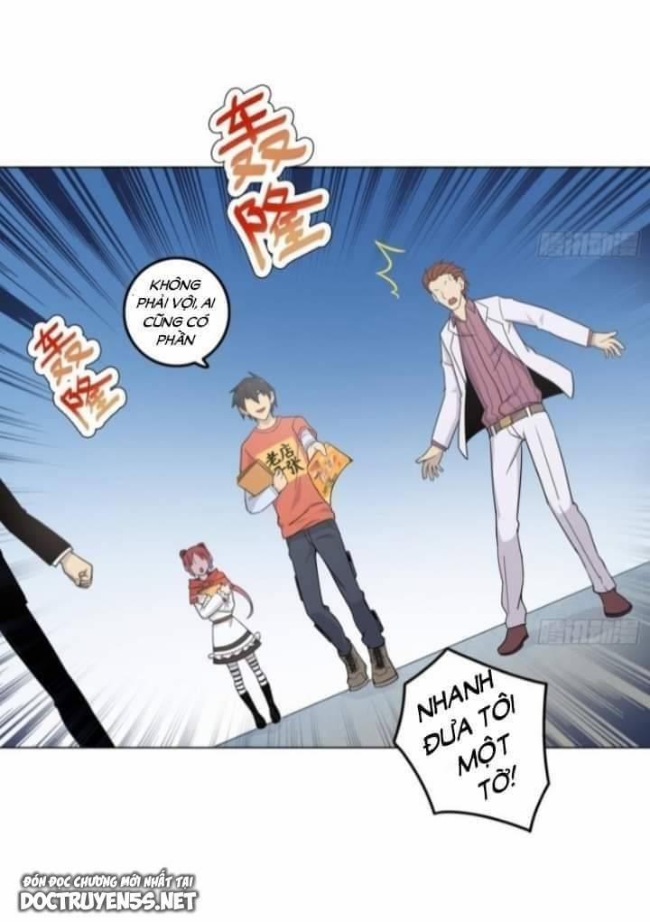 Thiên Thần Shipper 22 trang 2