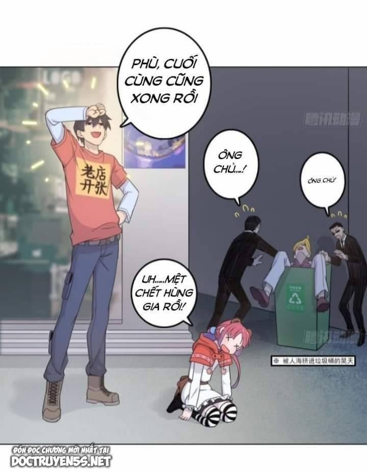 Thiên Thần Shipper 22 trang 8