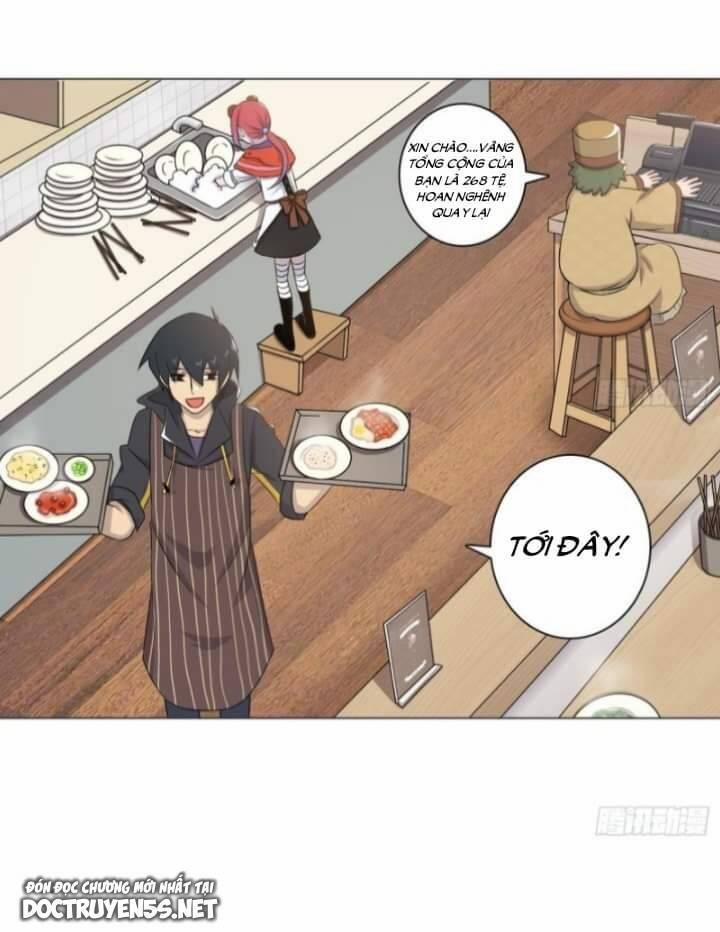 Thiên Thần Shipper 23 trang 1