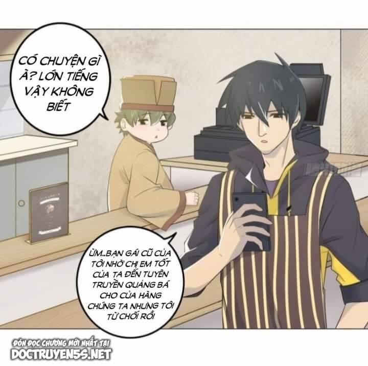 Thiên Thần Shipper 23 trang 10