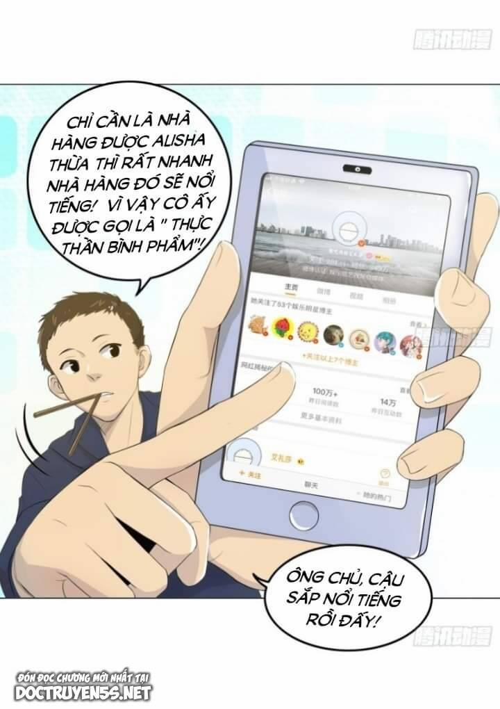 Thiên Thần Shipper 23 trang 16