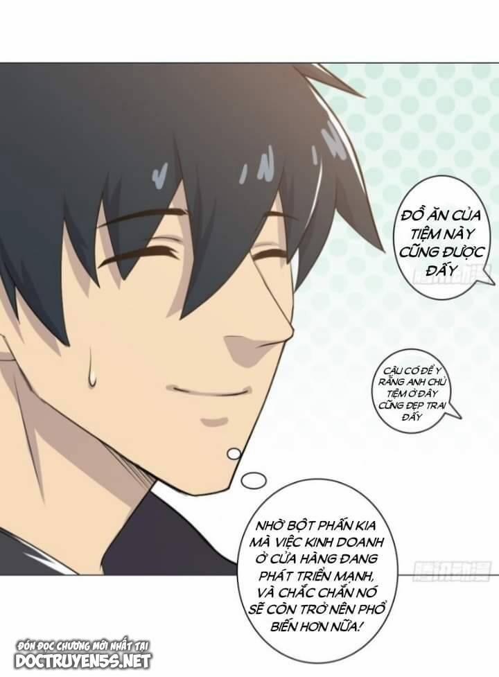 Thiên Thần Shipper 23 trang 4