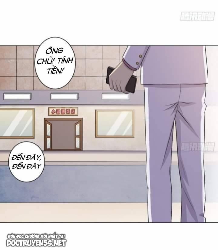 Thiên Thần Shipper 23 trang 5