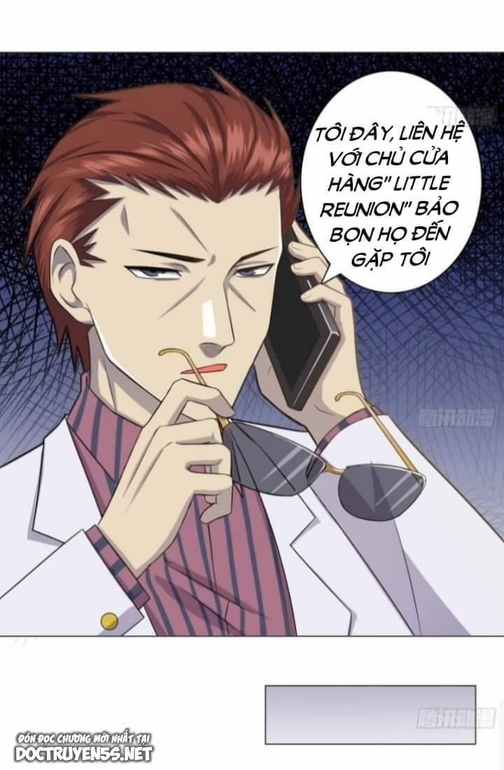 Thiên Thần Shipper 23 trang 6