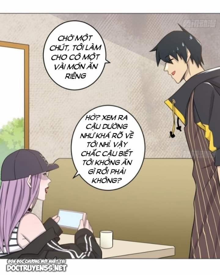 Thiên Thần Shipper 24 trang 11