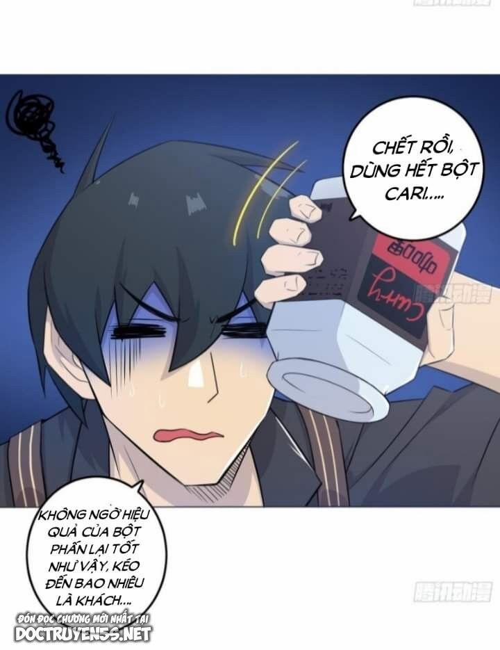 Thiên Thần Shipper 24 trang 13