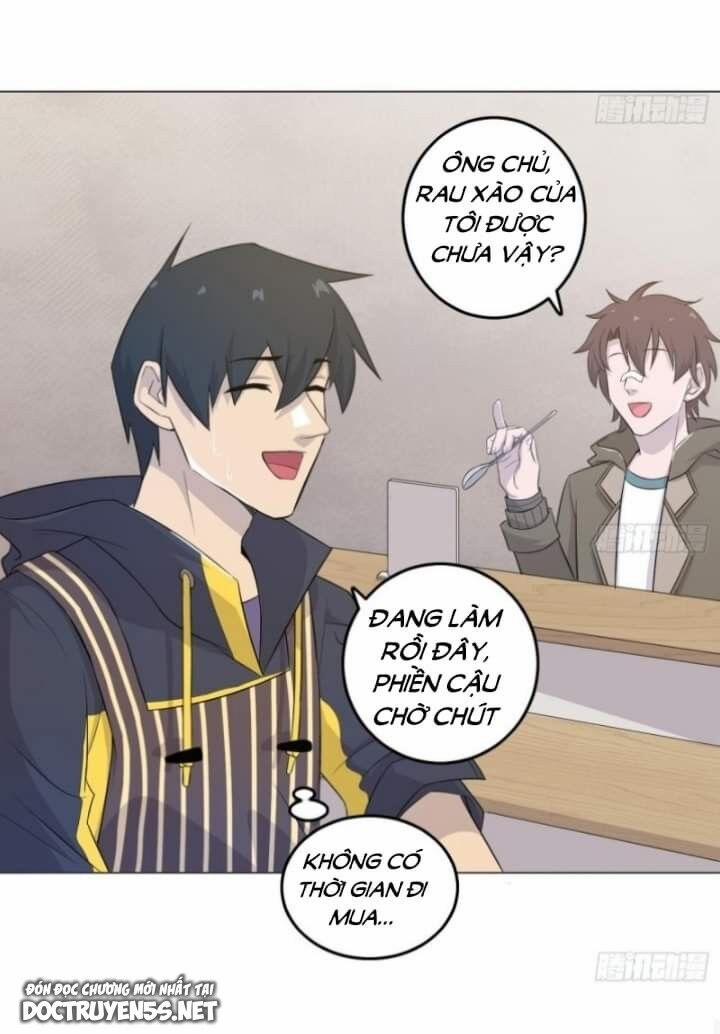 Thiên Thần Shipper 24 trang 14