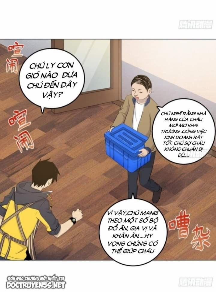 Thiên Thần Shipper 24 trang 17