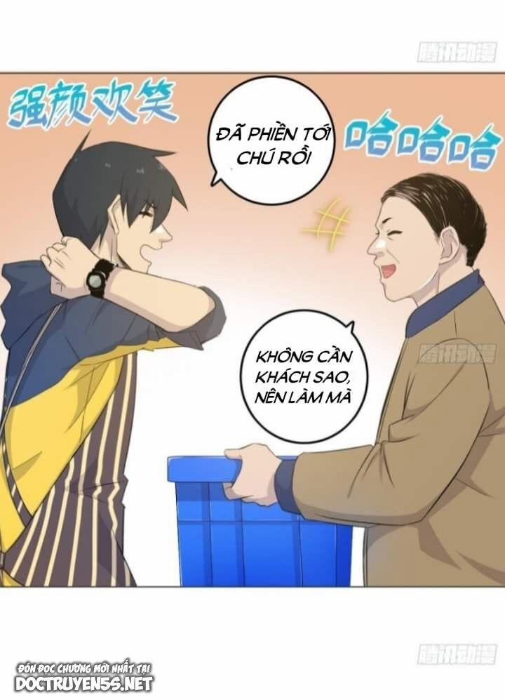 Thiên Thần Shipper 24 trang 18