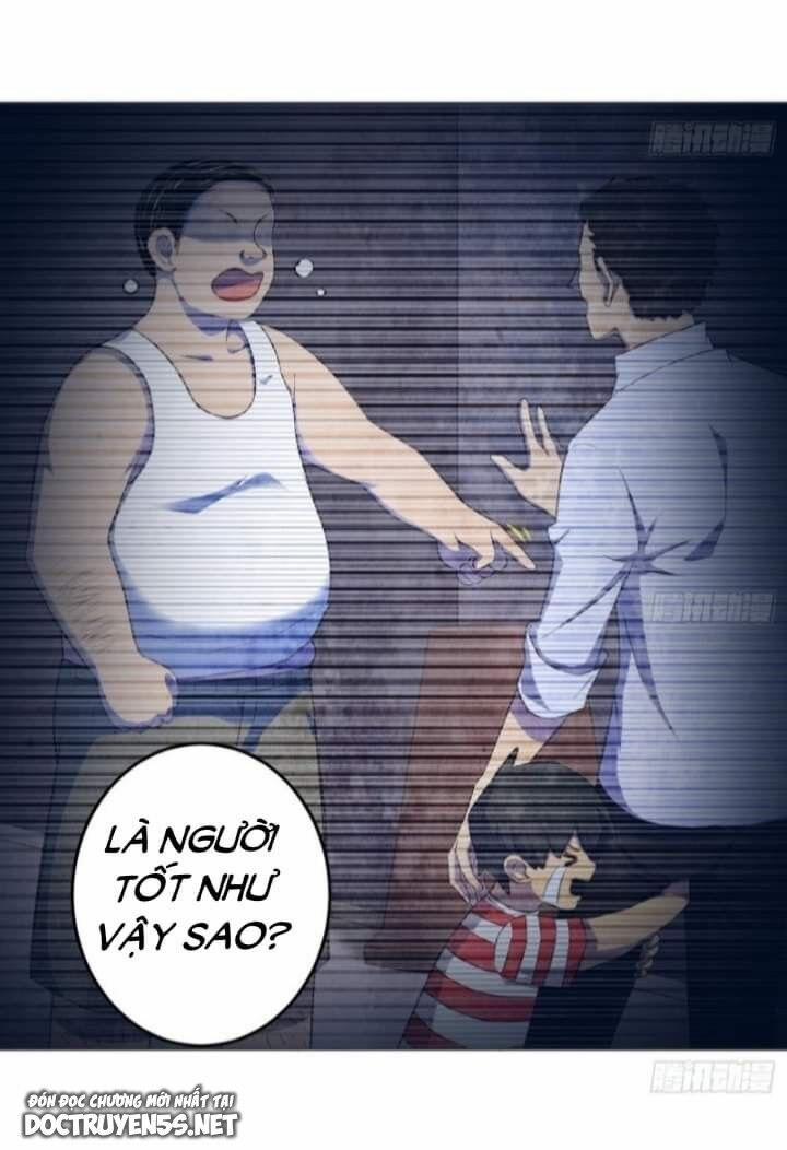 Thiên Thần Shipper 24 trang 20